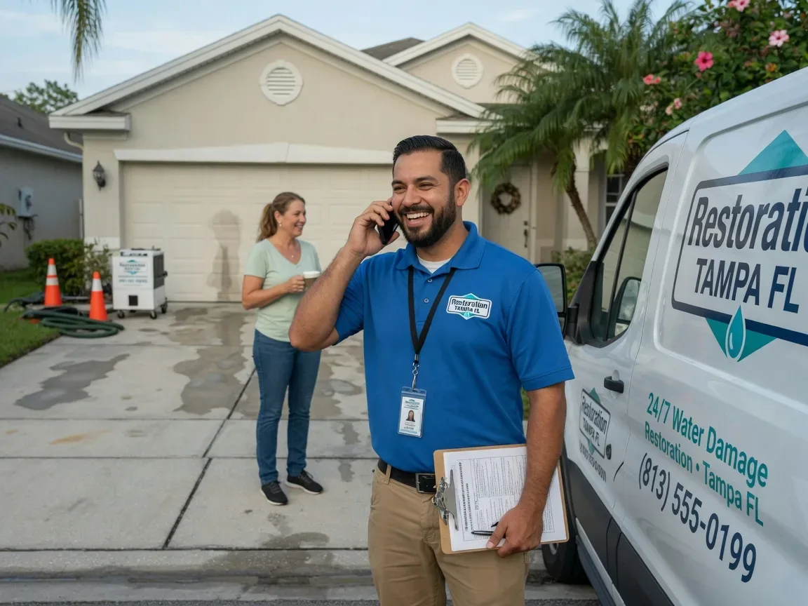 Water Damage Restoration Washington, PA FAQs